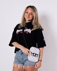 ModrnDayMedia "Global" oversized t-shirt
