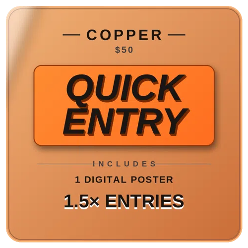 Quick Digital Entries "Copper"