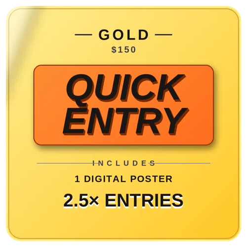 Quick DIgital Entries "Gold"