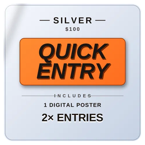Quick Digital Entries "SIlver"