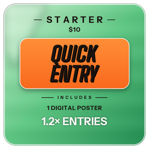 Quick Digital Entries "Starter"