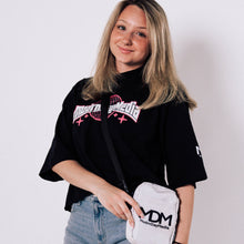 ModrnDayMedia "Global" oversized t-shirt