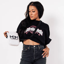 ModrnDayMedia "Global" oversized t-shirt