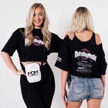 ModrnDayMedia "Global" oversized t-shirt